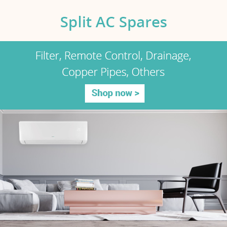 Split Air Conditioning Spares