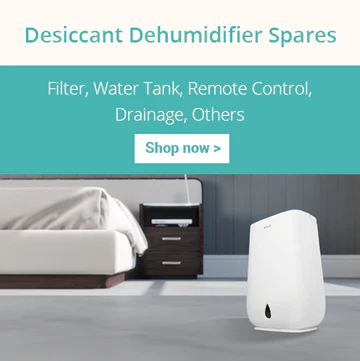 Desiccant Dehumidifier Spares
