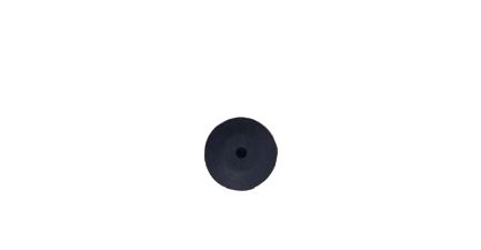 100-001118 DD1 Classic DD1 Simple DD128 Drain Cap (Black Cap Only)