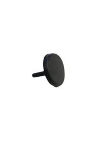100-002111 Piccola Droid DDWH10 DD3 Simple DD3 Classic Drain Cap (Black Cap Only)