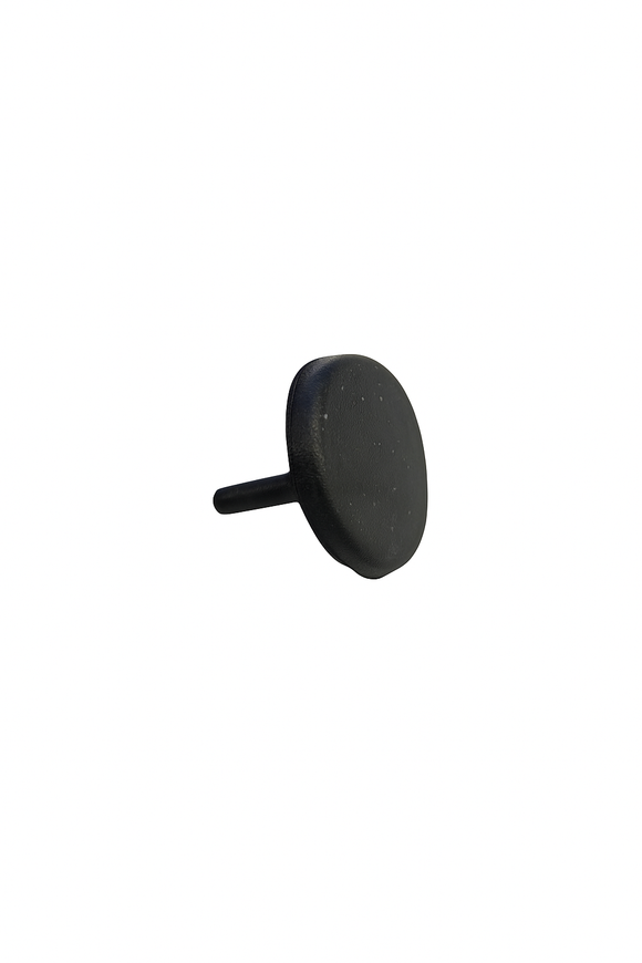 100-002111 Piccola Droid DDWH10 DD3 Simple DD3 Classic Drain Cap (Black Cap Only)