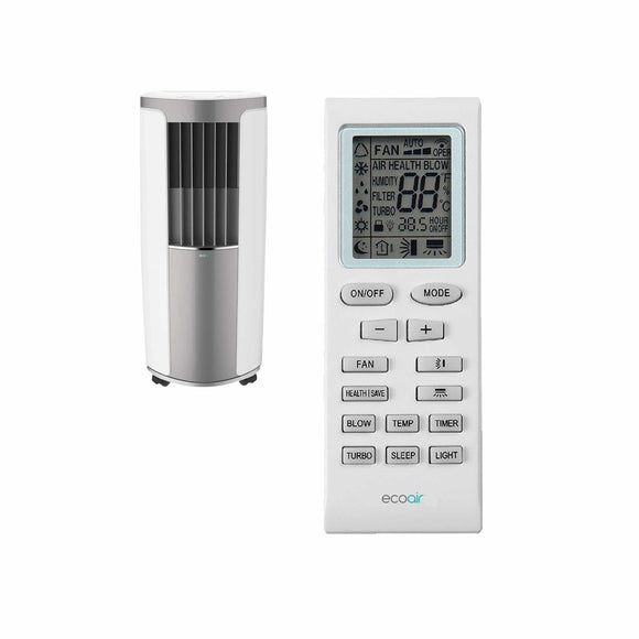 Apollo C1 Remote Control RC-100010 12P & Apollo & Bravo Inverter SAC Remote Control – EcoAir Spares
