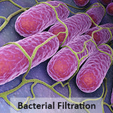 FDE-100003 DD1 Mini Filter 4 in 1 Anti Allergy | Odour Control | Bacterial Filtration | Virus Filtration - FDE-100003