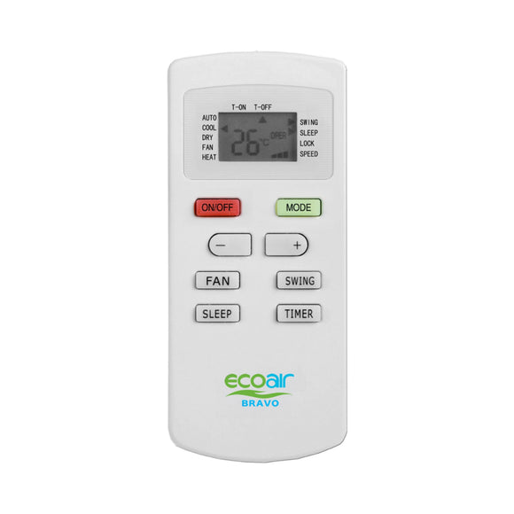 Remote Control for 8P & Bravo Fixed Speed SAC - RC-100000