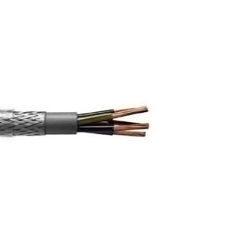 Cable 2.5mm 3 Core YY - 1 Meter - CAB-100011