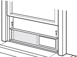 WK-PAC-003-SET Artica Gelo Apollo MK2 Window Slider Kit