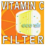 FAE-200012 Split Air Conditioning Vitamin C Filter PACK of 2